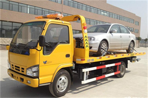 港沿镇道路救援一般怎么收费