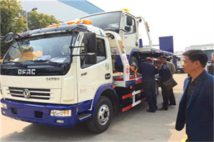 港沿镇汽车道路救援拖车价格
